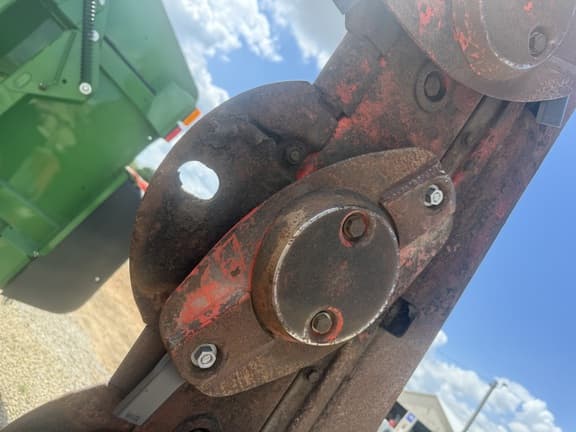 Image of Kuhn GMD 800GII HD equipment image 2