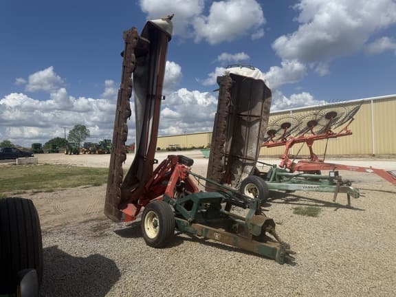 Image of Kuhn GMD 800GII HD equipment image 1