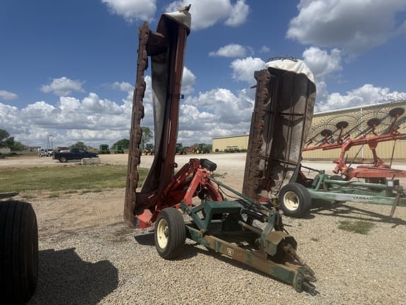 2014 Kuhn GMD 800GII HD Equipment Image0