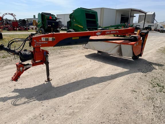 Image of Kuhn GMD2850TL equipment image 1