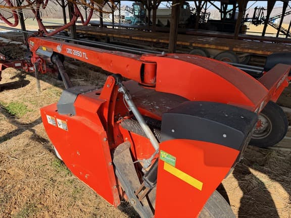 Image of Kuhn GMD2850TL equipment image 4
