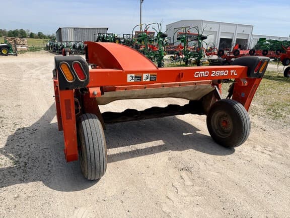 Image of Kuhn GMD2850TL equipment image 2