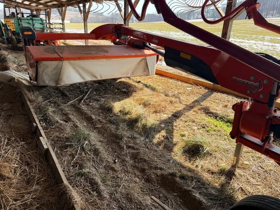 Image of Kuhn GMD2850TL equipment image 3