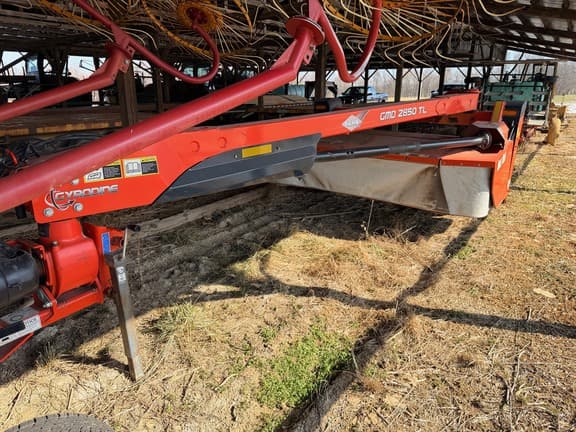 Image of Kuhn GMD2850TL equipment image 4