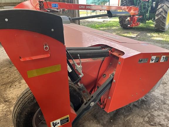 Image of Kuhn GMD3150TL equipment image 4