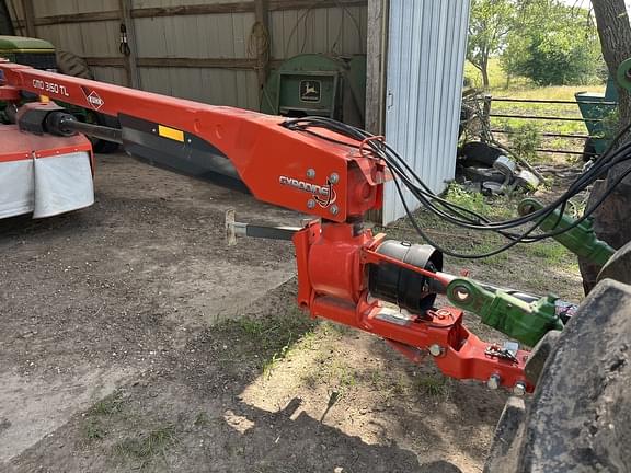 Image of Kuhn GMD3150TL equipment image 1