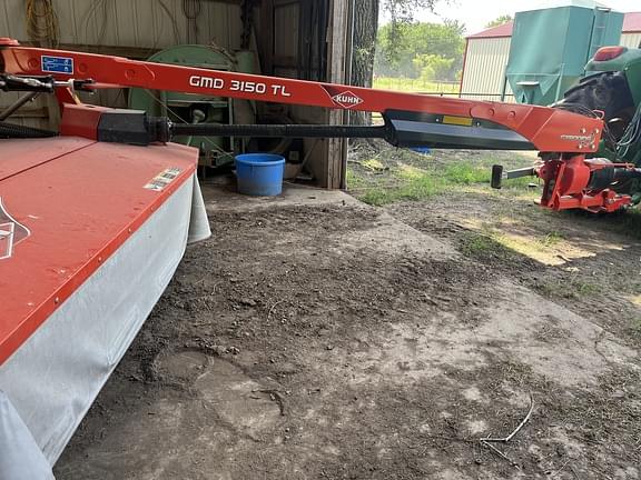 Image of Kuhn GMD3150TL equipment image 3