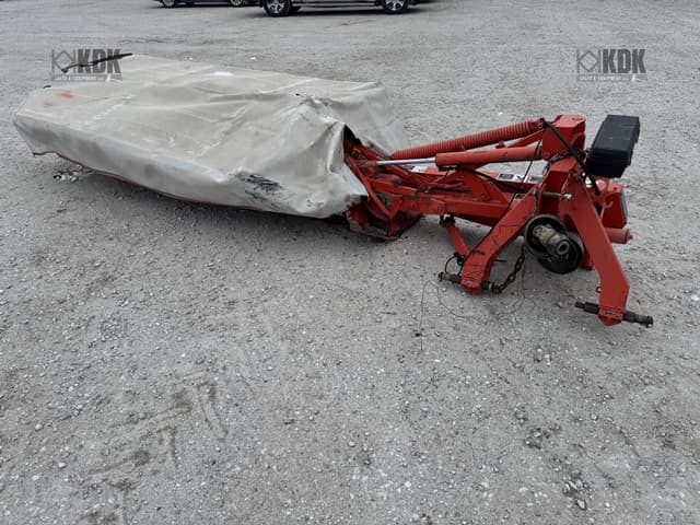 Image of Kuhn GMD700 equipment image 1