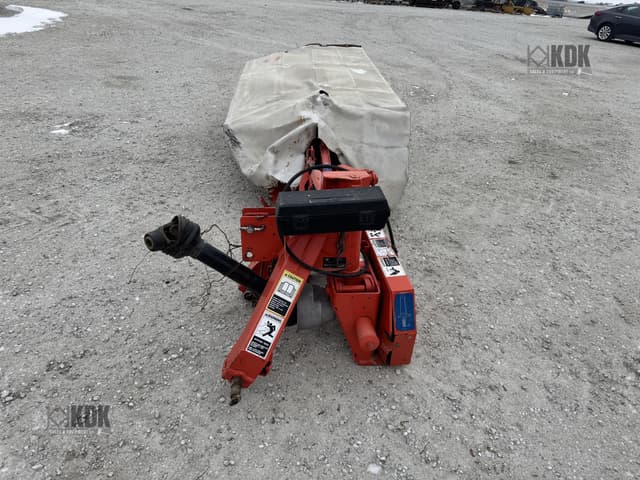 Image of Kuhn GMD700 equipment image 2