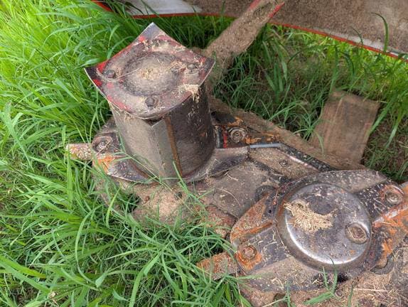 Image of Kuhn GMD800 equipment image 1