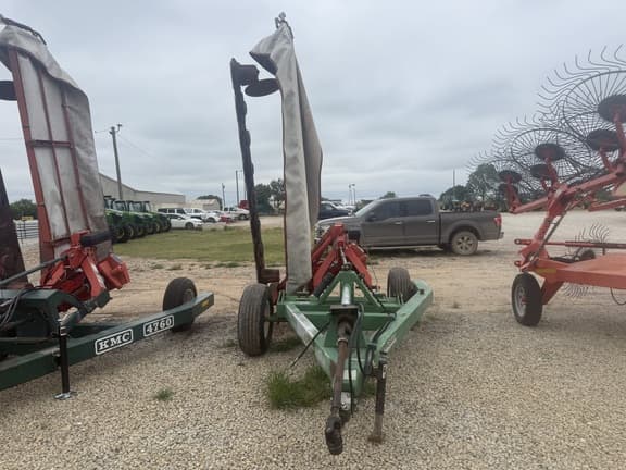 Image of Kuhn GMD800 equipment image 2