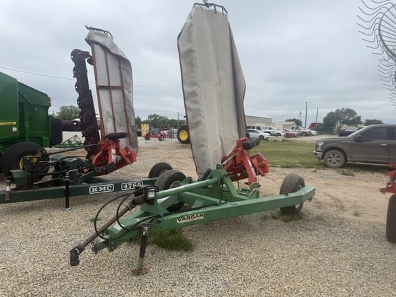 2014 Kuhn GMD800 Equipment Image0