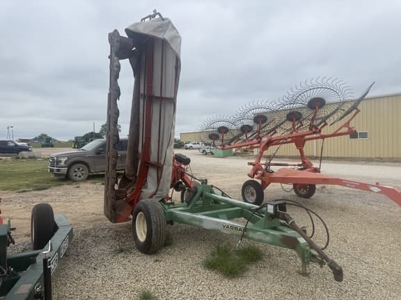 Image of Kuhn GMD800 equipment image 1