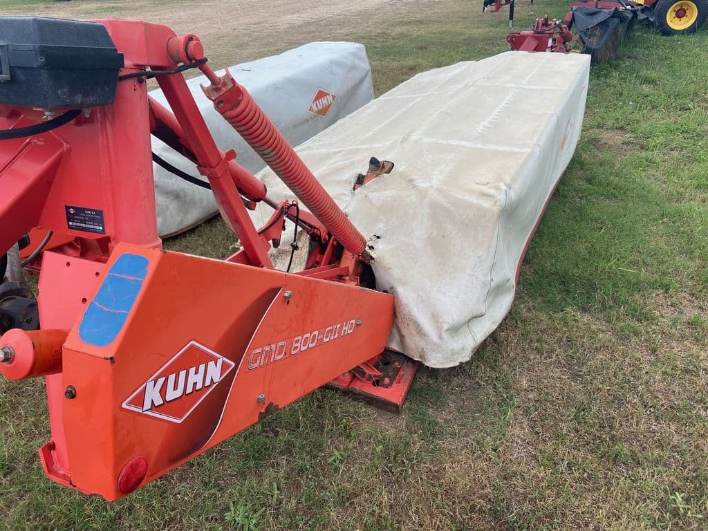 Image of Kuhn GMD800 Image 1