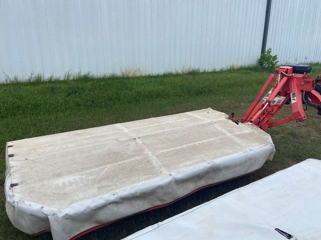 Image of Kuhn GMD800 Image 0