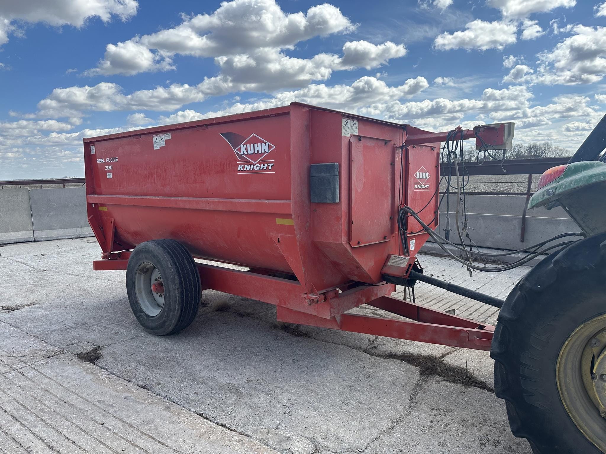 Main image Kuhn Knight 3130