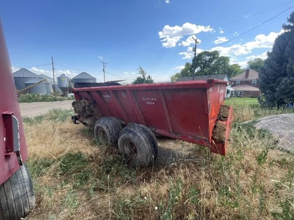 Image of Kuhn Knight 8124 equipment image 3