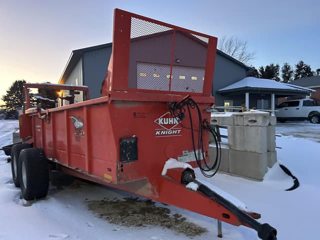 Image of Kuhn Knight PS150 equipment image 1