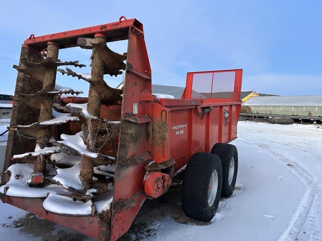 Image of Kuhn Knight PS150 equipment image 4