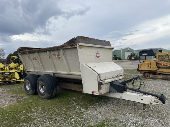 2014 Kuhn Knight SLC132 Equipment Image0