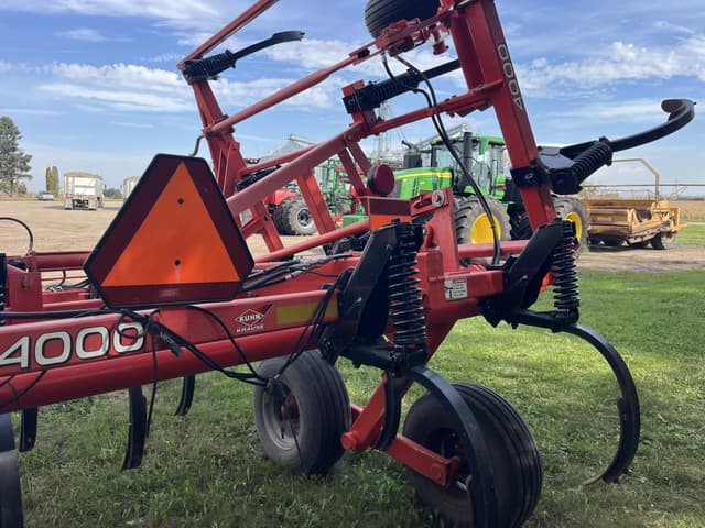 Image of Kuhn Krause 4000-27W equipment image 2