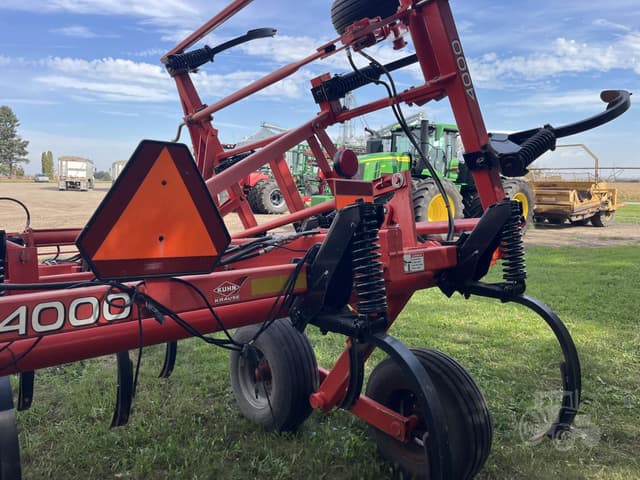 Image of Kuhn Krause 4000-27W equipment image 2