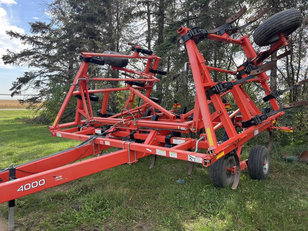 Image of Kuhn Krause 4000-27W Primary image