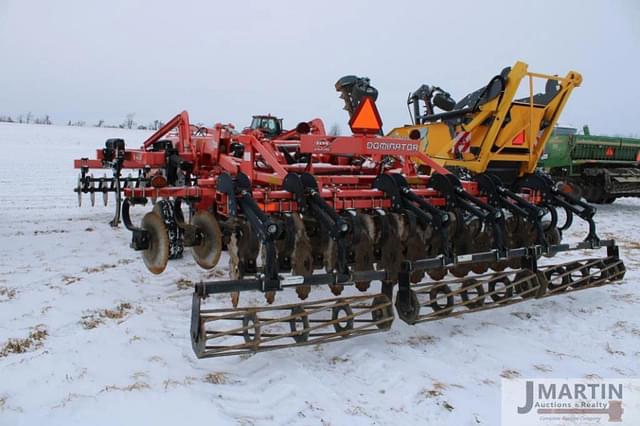 Image of Kuhn Krause Dominator 4850 equipment image 3