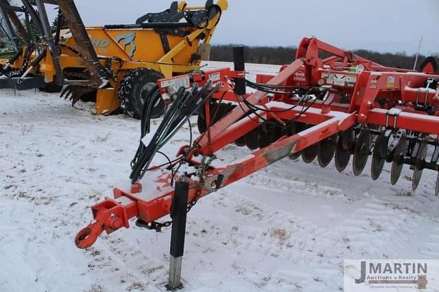 Image of Kuhn Krause Dominator 4850 equipment image 4