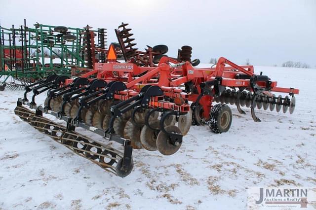 Image of Kuhn Krause Dominator 4850 equipment image 2