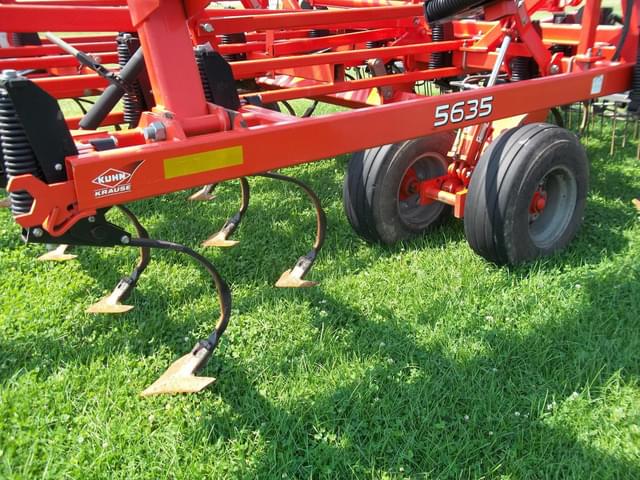 Image of Kuhn Krause 5635 equipment image 4