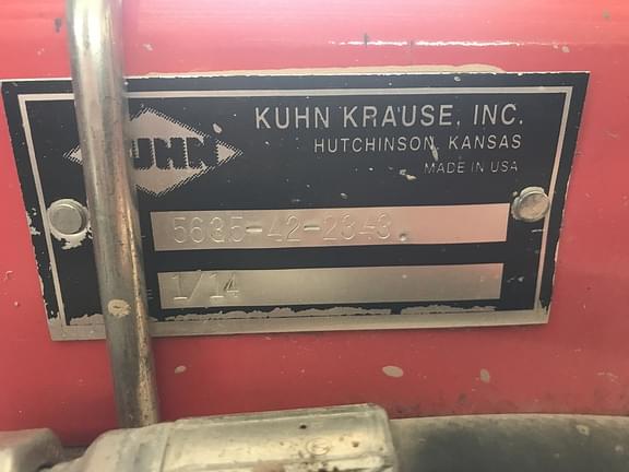 Image of Kuhn Krause 5635 equipment image 1