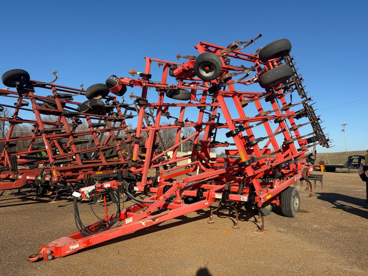 2014 Kuhn Krause 5635 Equipment Image0