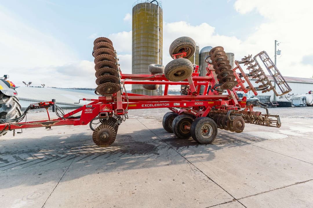 Image of Kuhn Krause Excelerator 8000 Primary image