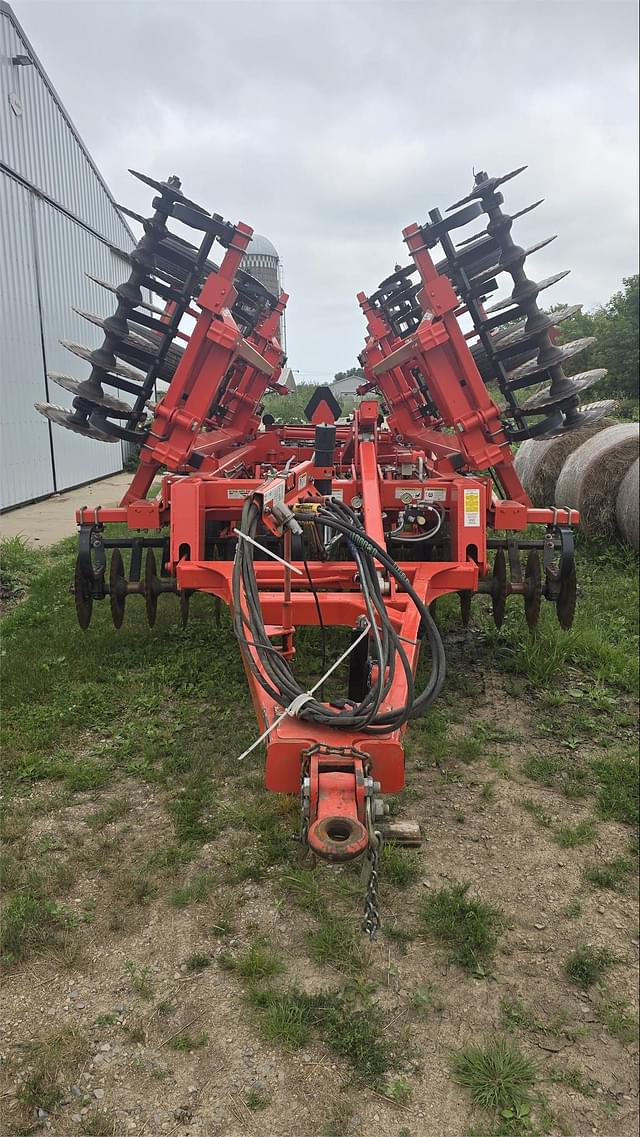 Image of Kuhn Krause 8000-20 equipment image 1