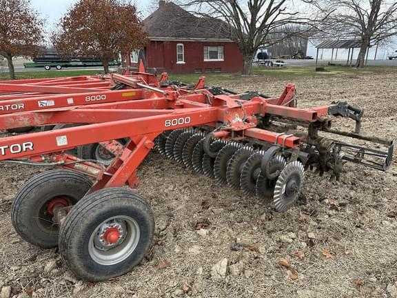 Image of Kuhn Krause 8000-25 equipment image 3