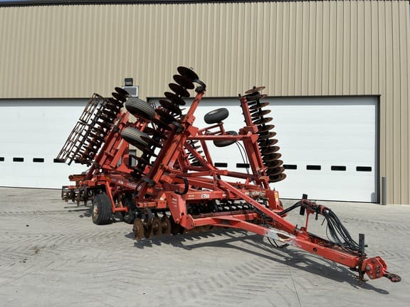 2014 Kuhn Krause 8000-30 Equipment Image0