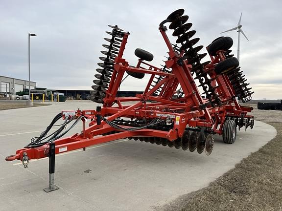 Image of Kuhn Krause Excelerator 8000 equipment image 3