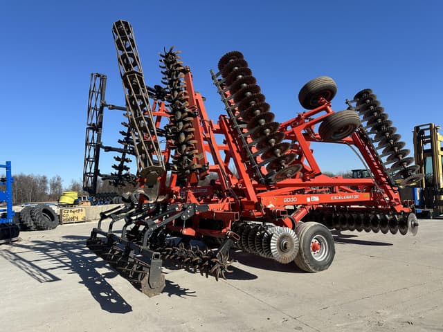 Image of Kuhn Krause 8000-30 equipment image 3