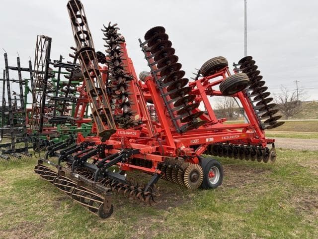 Image of Kuhn Krause 8000-30 equipment image 2