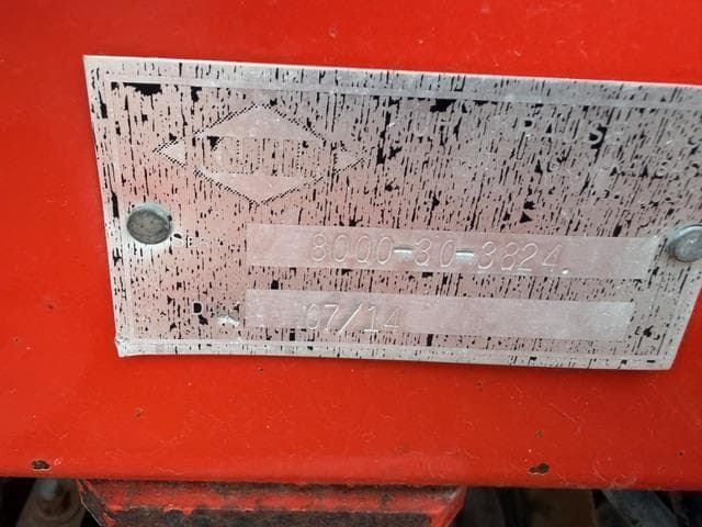 Image of Kuhn Krause 8000-30 equipment image 4