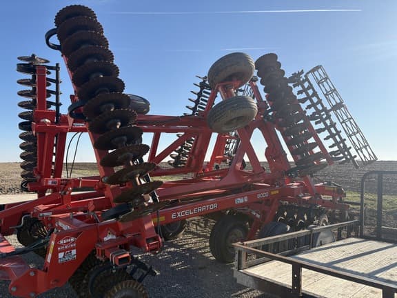 Image of Kuhn Krause 8000-30 equipment image 4