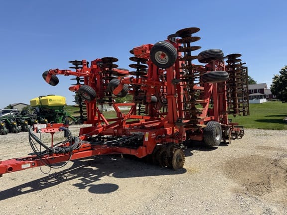 2014 Kuhn Krause 8000-40 Equipment Image0