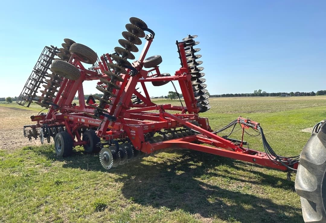 Image of Kuhn Krause Excelerator 8000 Primary image