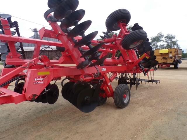 Image of Kuhn Krause 8210 equipment image 3