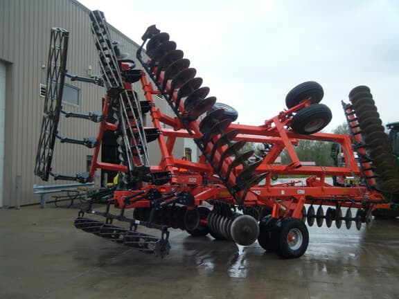 Image of Kuhn Krause 8210 equipment image 2