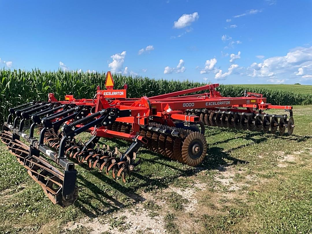 Image of Kuhn Krause Excelerator 8000 Primary image