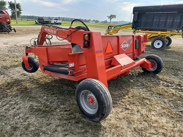 Image of Kuhn Merge-Maxx MM300 equipment image 2