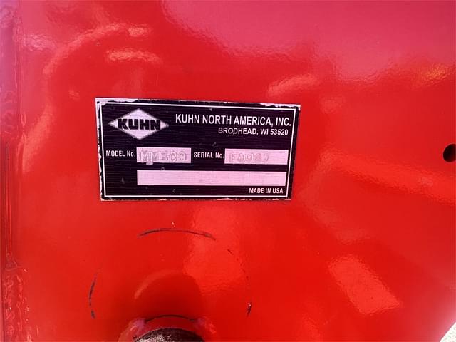 Image of Kuhn Merge-Maxx MM300 equipment image 3