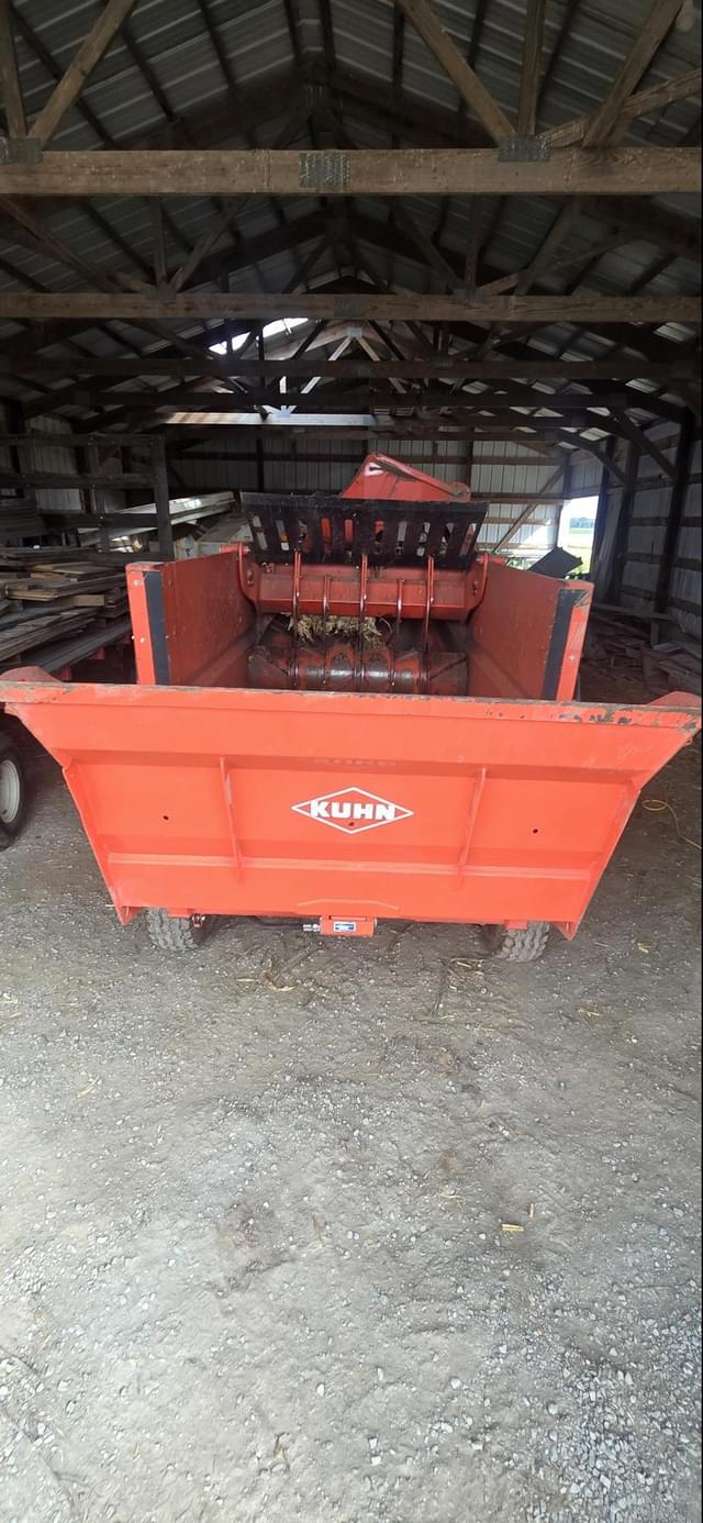 Image of Kuhn Primor 3570M equipment image 2